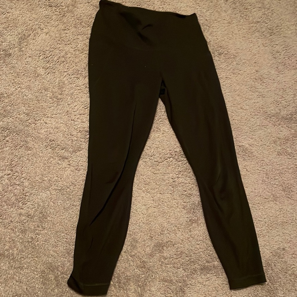 Black leggings